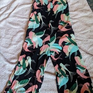 Sky Multicolor Artistic Print Garment